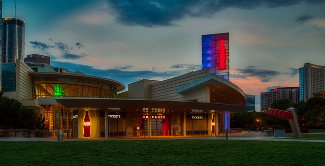 World of Coca Cola